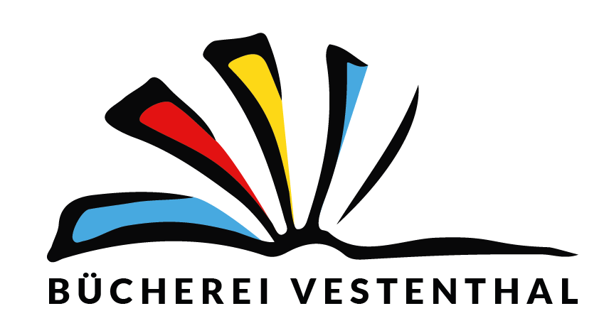 Bücherei Vestenthal Logo